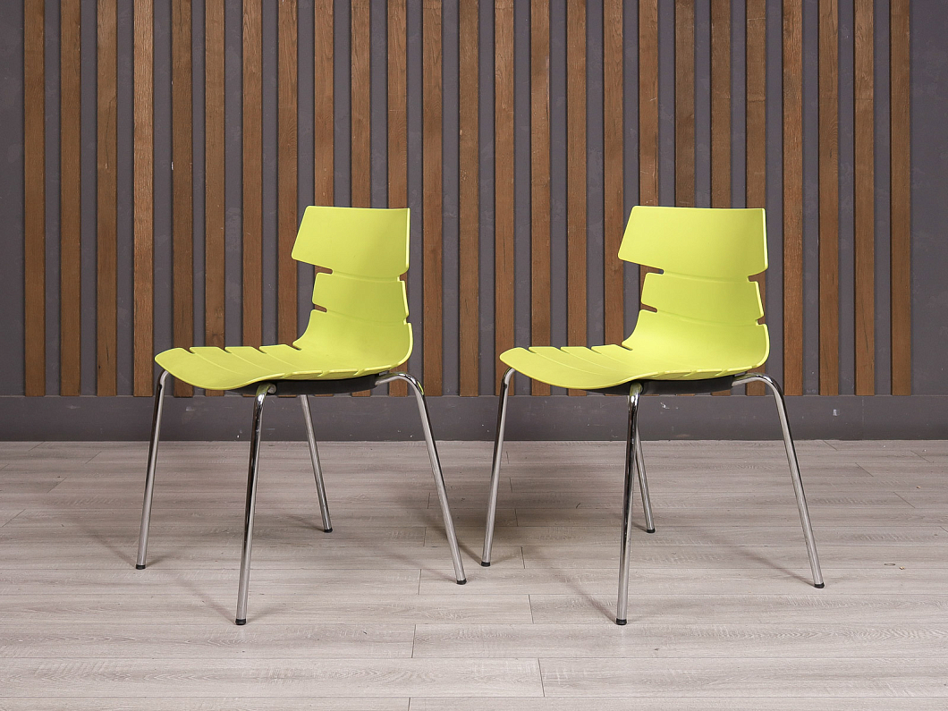 Офисный стул Пластик Зелёный Россия (3470-14105)