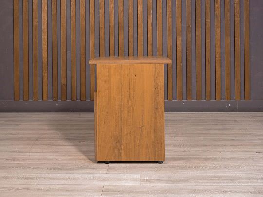 Тумба под оргтехнику ДСП Орех Россия