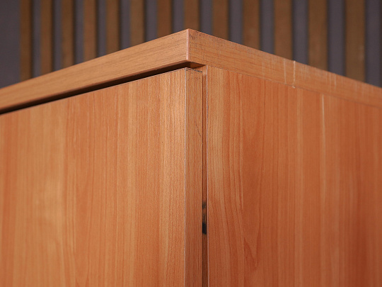 Шкаф для документов ДСП Ольха Россия