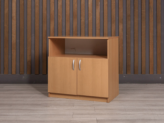 Тумба под оргтехнику ДСП Клен Россия