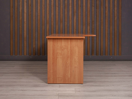 Стол эргономичный ДСП Ольха Россия