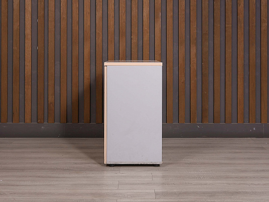 Тумба под оргтехнику ДСП Дуб Россия