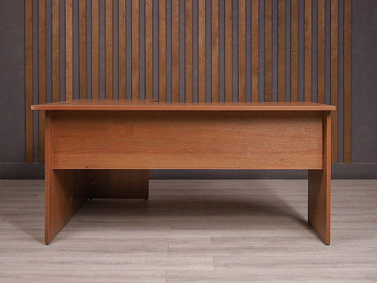 Стол угловой ДСП Орех Россия