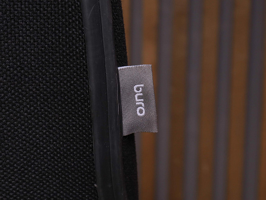 Офисное кресло Ткань Чёрный Россия