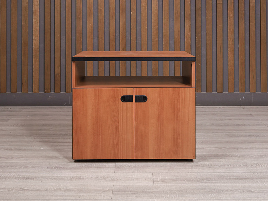 Тумба под оргтехнику ДСП Орех Россия