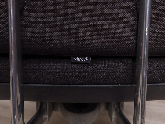 Офисное кресло Vitra Ткань Коричневый Россия
