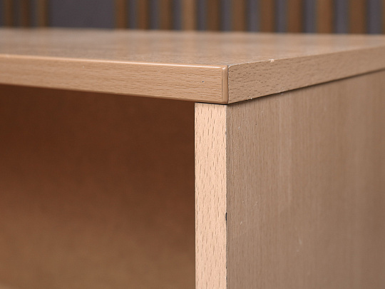 Тумба под оргтехнику ДСП Клен Россия