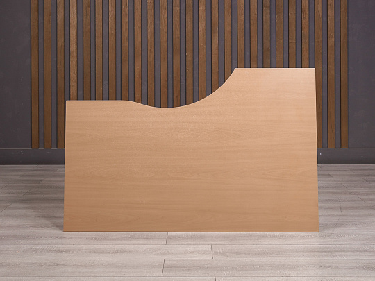 Стол эргономичный ДСП Бук Россия