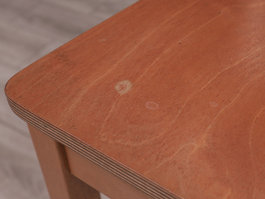 Офисный стул Дерево Орех Россия