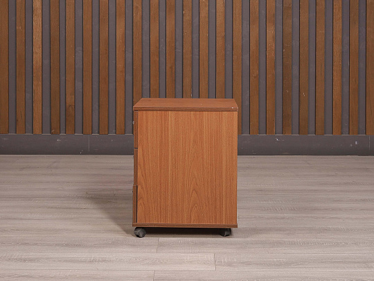 Тумба подкатная ДСП Орех Россия