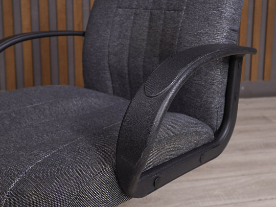 Офисное кресло Ткань Серый Россия