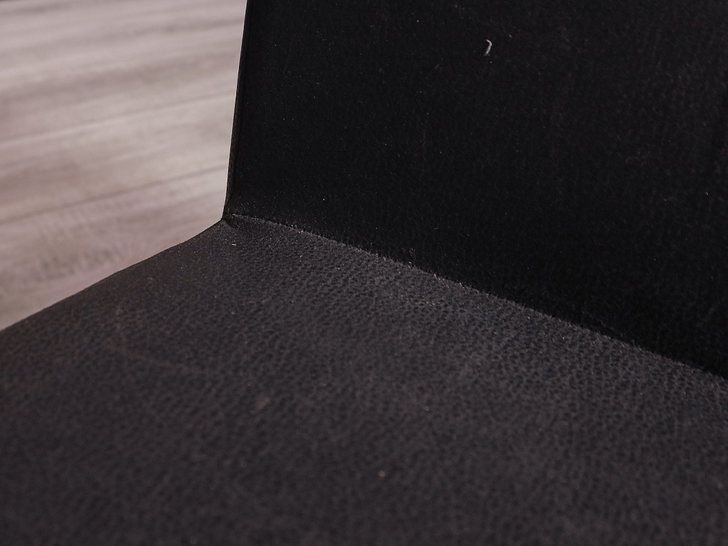 Кресло БАЛАТОН Искусственная кожа Чёрный Россия (4262-21035)