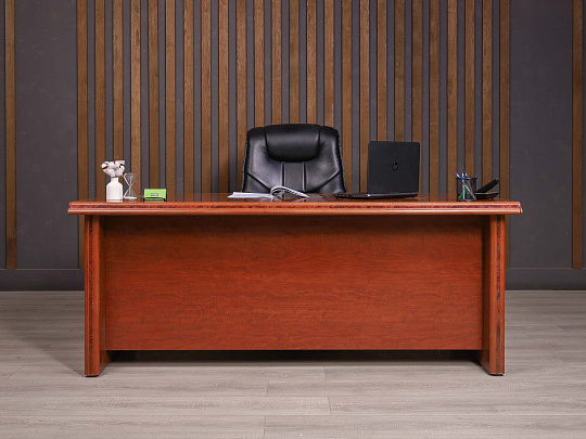 Стол руководителя ДСП Орех Россия