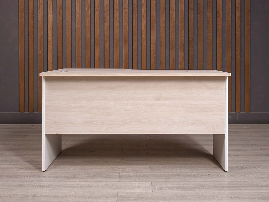 Стол эргономичный ДСП Дуб Россия