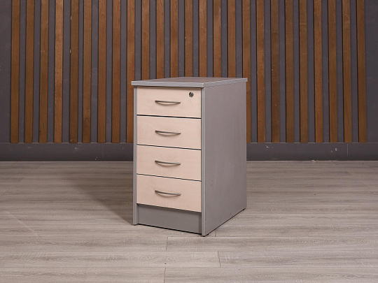 Тумба приставная ДСП Дуб Россия