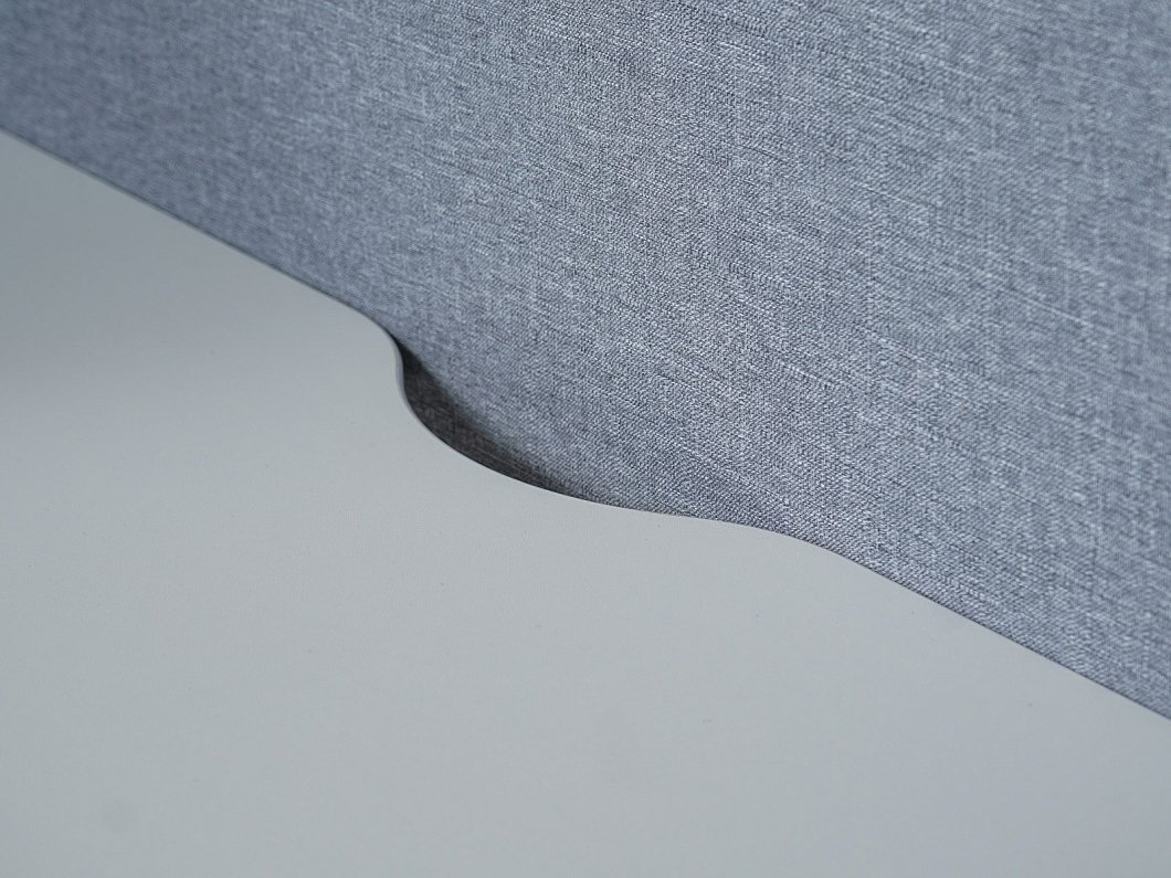 Бенч система на 4 рабочих места Ромео 13 2270x1600x1210 мм ДСП Белый Россия (22612-120324)