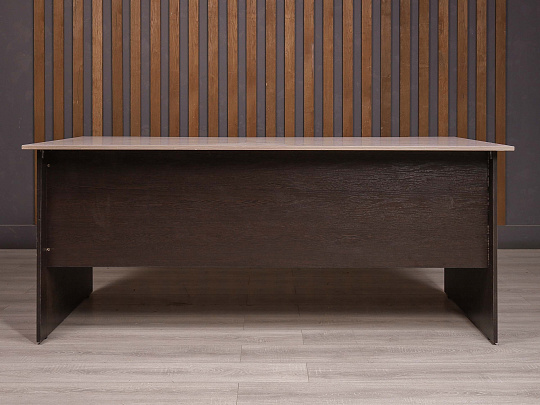 Стол прямоугольный ДСП Ясень шимо Россия