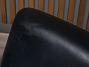 Конференц кресло на полозьях Искусственная кожа Чёрный Россия (33621-09024)