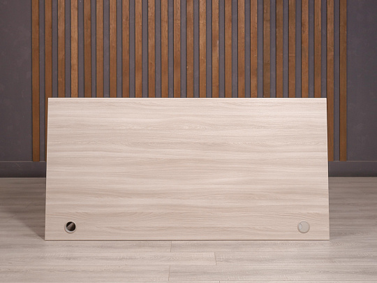 Стол прямоугольный ДСП Ясень шимо Россия