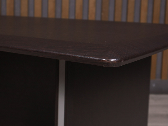 Стол руководителя МДФ Венге Россия