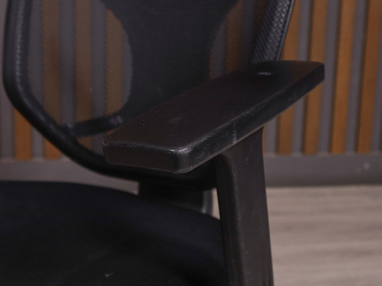 Офисное кресло Ткань Чёрный Россия