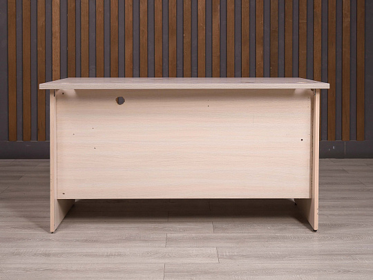 Стол прямоугольный ДСП Ясень шимо Россия