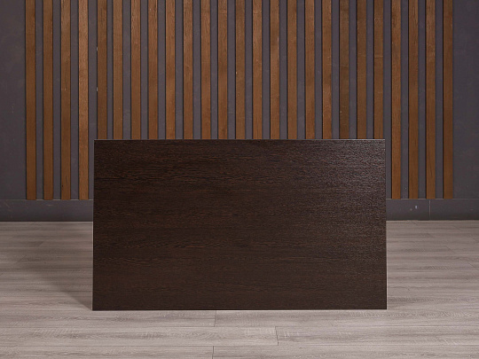 Стол прямоугольный ДСП Венге Россия