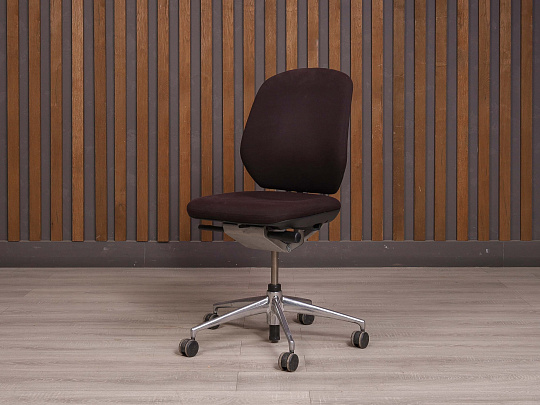Офисное кресло Vitra Ткань Коричневый Россия