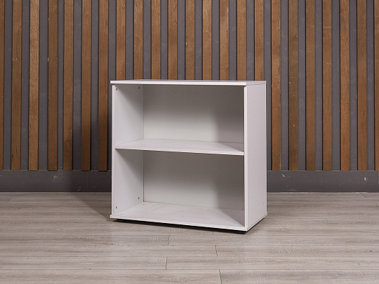 Тумба под оргтехнику ДСП Серый Россия