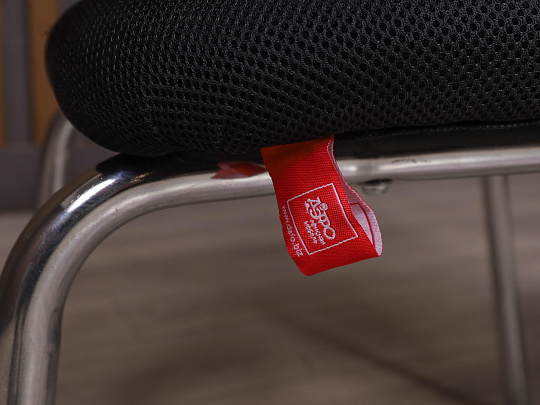 Конференц-кресло Ткань Чёрный Россия