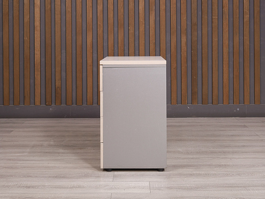 Тумба приставная ДСП Ясень шимо Россия