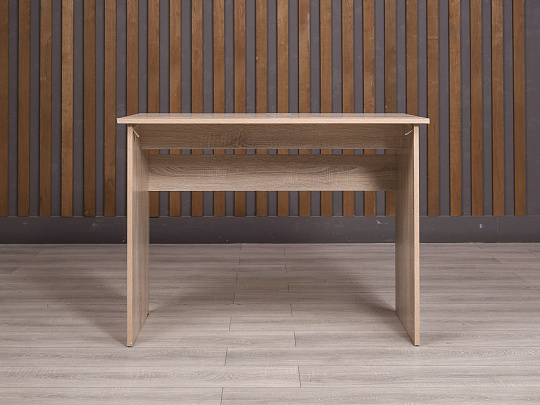 Стол прямоугольный ДСП Ясень шимо Россия