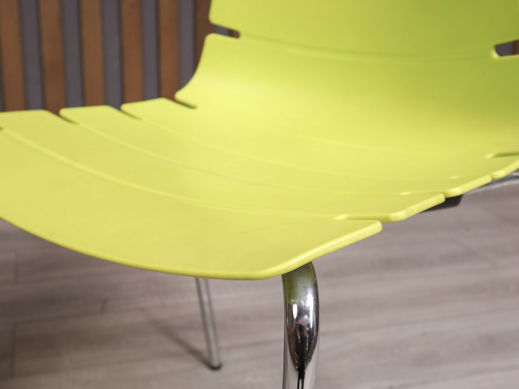 Офисный стул Пластик Зелёный Россия (3470-14105)