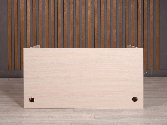 Стол прямоугольный ДСП Дуб Россия