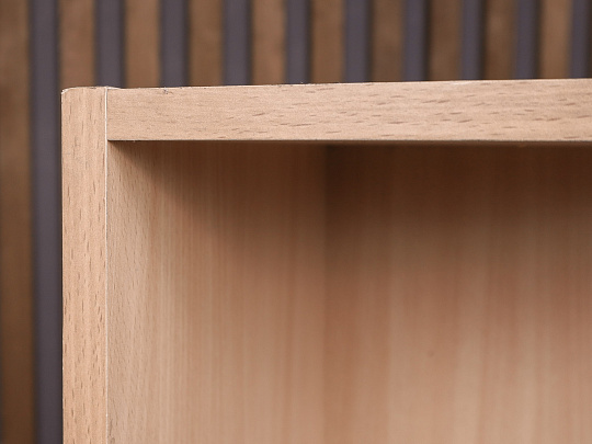 Шкаф-стеллаж для документов ДСП Клен Россия