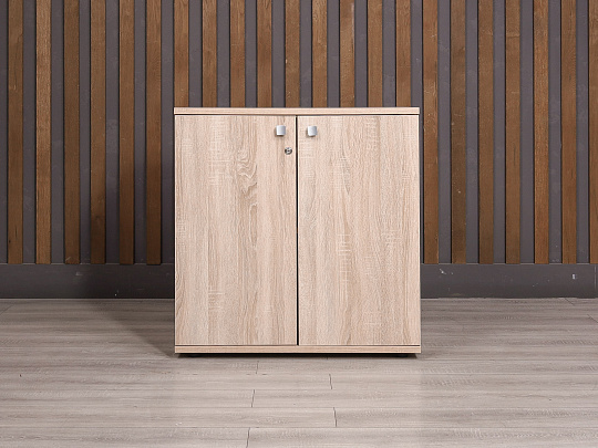 Тумба под оргтехнику ДСП Ясень шимо Россия