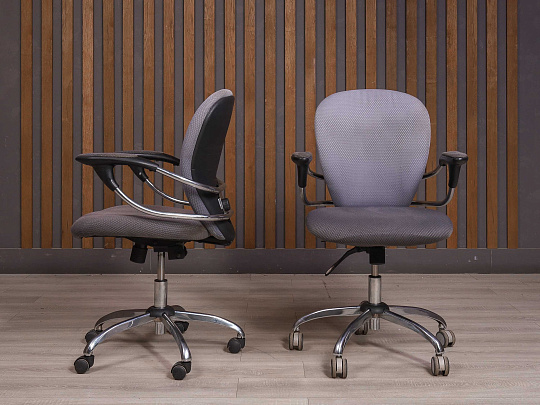 Офисное кресло Ткань Серый Россия