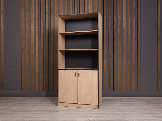 Шкаф для документов ДСП Клен Россия