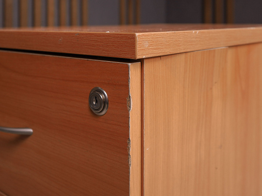 Тумба приставная ДСП Ольха Россия