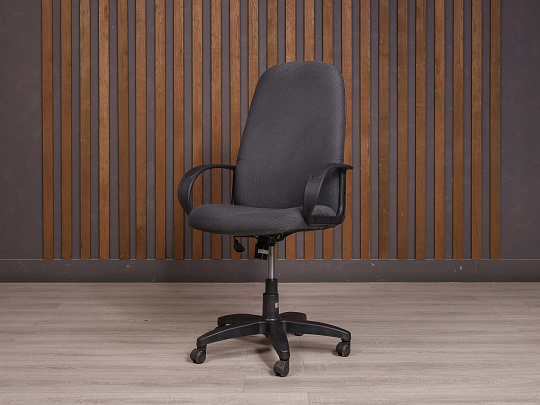 Офисное кресло Ткань Серый Россия