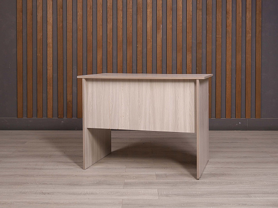 Стол прямоугольный ДСП Ясень шимо Россия