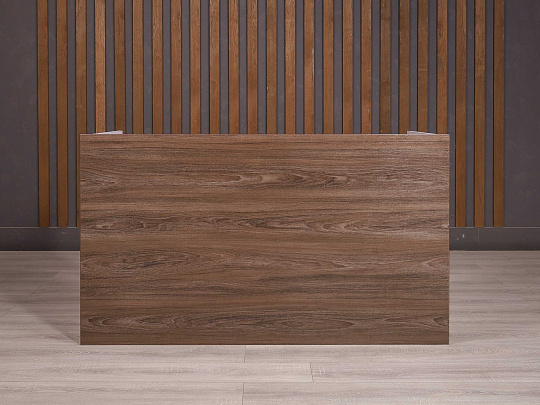 Стол с тумбой ДСП Ясень шимо Россия