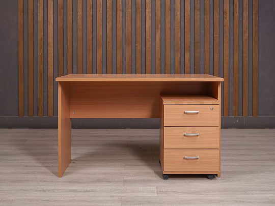 Стол с тумбой ДСП Бук Россия