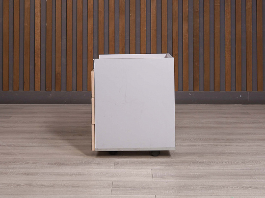 Тумба подкатная ДСП Дуб Россия