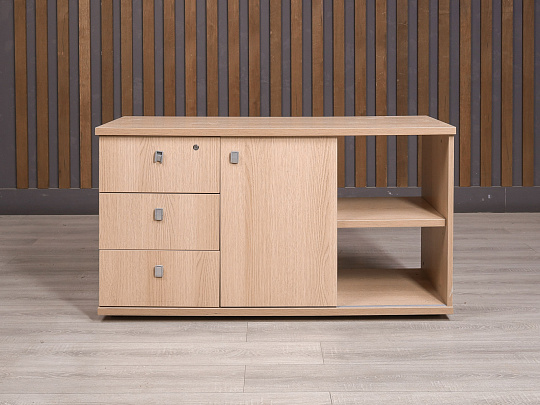 Комод-Греденция ДСП Ясень шимо Россия