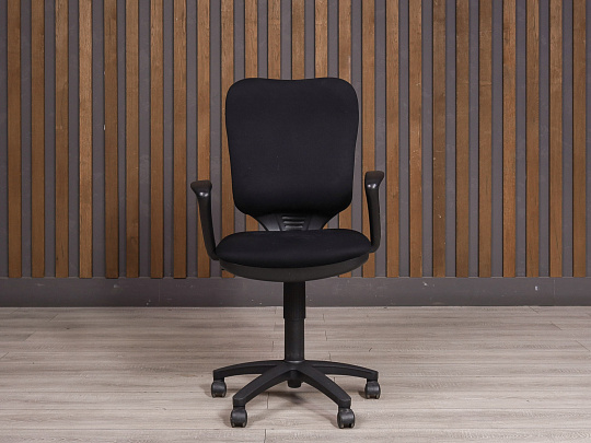 Офисное кресло Ткань Чёрный Россия