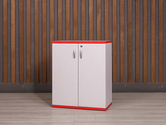 Тумба под оргтехнику ДСП Серый Россия