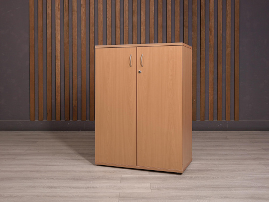 Шкаф для документов ДСП Бук Россия