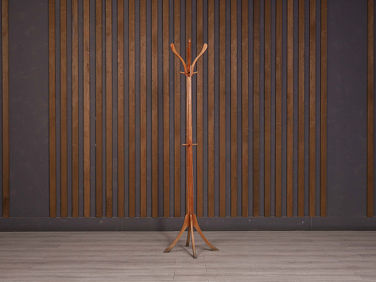 Вешалка напольная Дерево Орех Россия