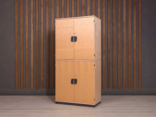 Шкаф для документов ДСП Клен Россия